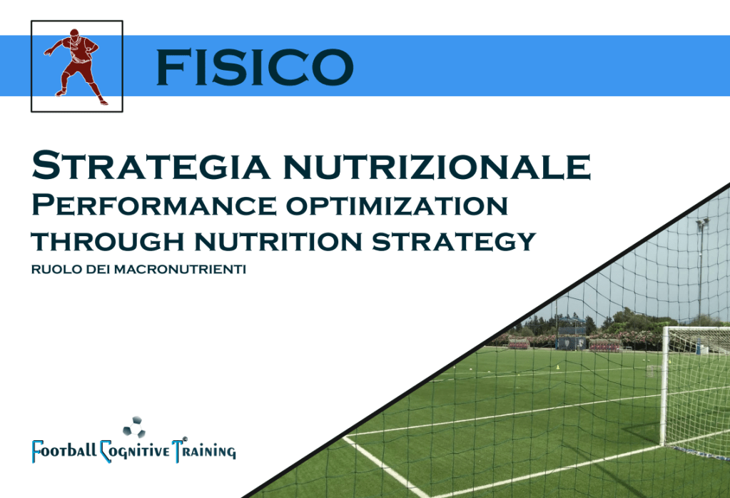 Correlazione alimentazione-prestazione